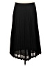 J.Jill Black Formal Skirt Size 0 - photo 2