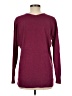 Ann Taylor LOFT Burgundy Pullover Sweater Size M - photo 2