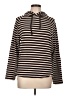 Majestic Filatures Brown Pullover Sweater Size Lg (3) - photo 1