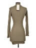 Zara Tan Casual Dress Size S - photo 2