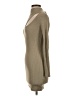 Zara Tan Casual Dress Size S - photo 5