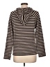 Majestic Filatures Brown Pullover Sweater Size Lg (3) - photo 2