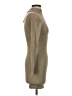 Zara Tan Casual Dress Size S - photo 4