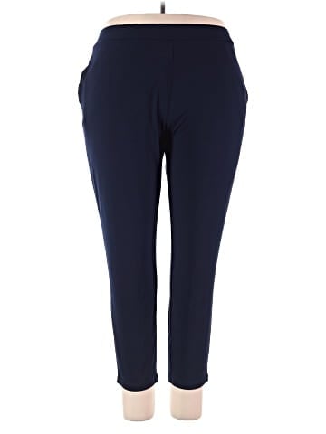 Susan Graver Casual Pants (view 1)