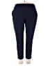 Susan Graver Solid Blue Casual Pants Size XL (petite) - photo 1