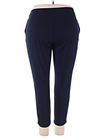Susan Graver Casual Pants (view 2)