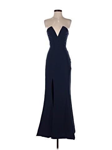 Dress the Population Cocktail Dress (view 1)