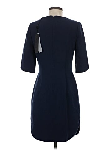 Black Halo Cocktail Dress (view 2)