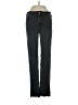 We the Free Chevron-herringbone Black Jeans Size 25 waist - photo 1