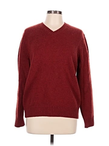 L.L.Bean Pullover Sweater (view 1)