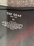 Tek Gear Solid Black Short Sleeve T-Shirt Size 1X - photo 7