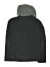 The North Face 100% Polyester Green Zip Up Hoodie Size 14 - 16 - photo 2
