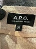 A.P.C. Solid Tan Casual Dress Size EU (FR) 38 / US 6 - photo 7