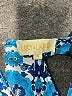 Lucy & Laurel 100% Polyester Blue Tank Top Size S - photo 7