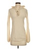 Elizabeth McKay Ivory Pullover Sweater Size XS - photo 1