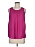 Bird Pink Sleeveless Blouse Size M - photo 1