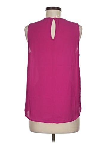 Bird Sleeveless Blouse (view 2)