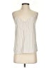 Babaton Ivory Sleeveless Blouse Size XS - photo 1