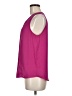 Bird Pink Sleeveless Blouse Size M - photo 5