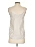 Babaton Ivory Sleeveless Blouse Size XS - photo 2