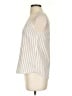 Babaton Ivory Sleeveless Blouse Size XS - photo 5