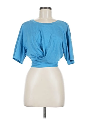 7 For All Mankind Short Sleeve Top (view 1)