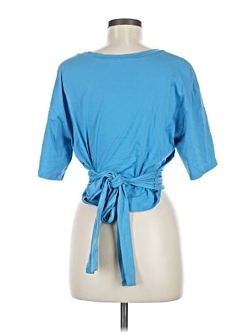 7 For All Mankind Short Sleeve Top (view 2)