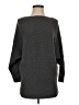 Vince Camuto Gray Pullover Sweater Size S - photo 1
