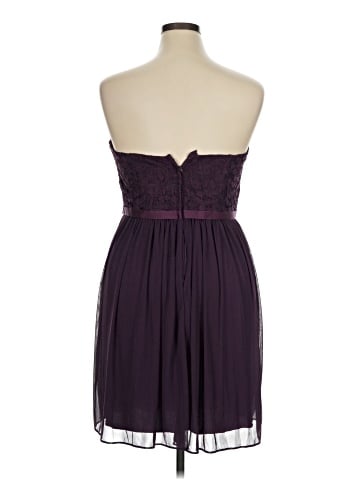 David's Bridal Cocktail Dress (view 2)