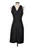 Eliza J 100% Polyester Gray Cocktail Dress Size 4 - photo 2