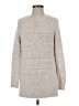Lou & Grey Tweed Silver Pullover Sweater Size S - photo 1
