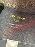 Tek Gear Solid Gray Active Pants Size XXL - photo 4