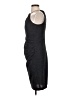 Eliza J 100% Polyester Gray Cocktail Dress Size 4 - photo 5