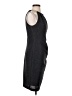 Eliza J 100% Polyester Gray Cocktail Dress Size 4 - photo 4