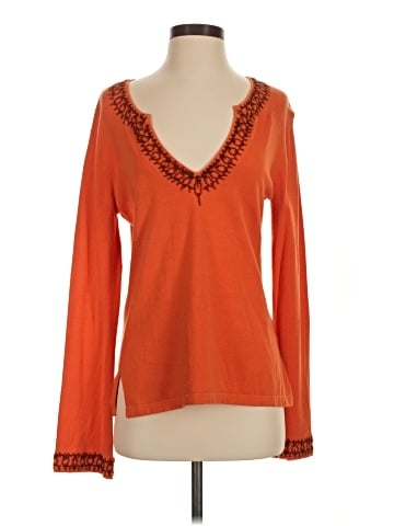 J. McLaughlin Pullover Sweater (view 1)