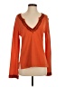 J. McLaughlin Orange Pullover Sweater Size S - photo 1