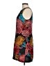 CeCe Print Teal Casual Dress Size 6 - photo 5