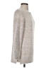 Lou & Grey Tweed Silver Pullover Sweater Size S - photo 4