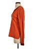 J. McLaughlin Orange Pullover Sweater Size S - photo 5