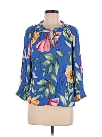 RACHEL Rachel Roy 3/4 Sleeve Blouse (view 1)