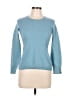Banana Republic Blue Wool Pullover Sweater Size M - photo 1