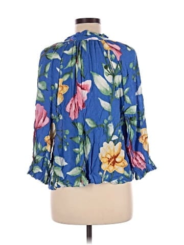 RACHEL Rachel Roy 3/4 Sleeve Blouse (view 2)