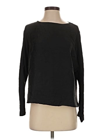 Nili Lotan Long Sleeve Top (view 1)
