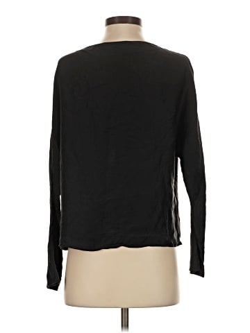 Nili Lotan Long Sleeve Top (view 2)