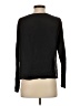 Nili Lotan Black Long Sleeve Top Size XS - photo 2