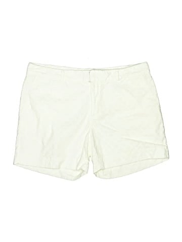 Banana Republic Factory Store Khaki Shorts (view 1)