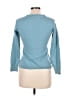 Banana Republic Blue Wool Pullover Sweater Size M - photo 2