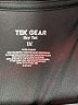 Tek Gear Solid Black Active T-Shirt Size 1X - photo 7