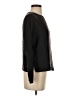 Nili Lotan Black Long Sleeve Top Size XS - photo 4