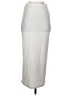 Shein Silver Formal Skirt Size S - photo 1